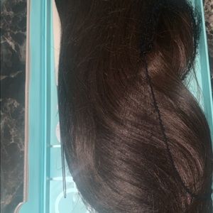 Halocouture 18” layered halo